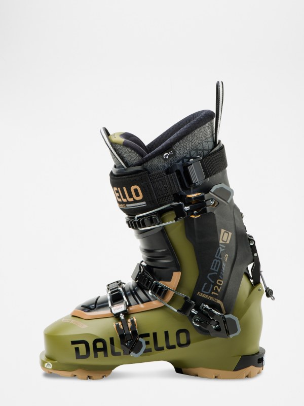 Dalbello Cabrio MV Free 120 28.5 2025 - Alpine Options